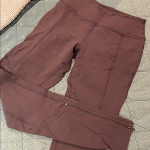Beyond yoga mid-waist leggings